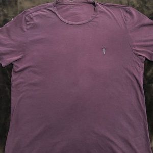 AllSaints Ramskull Tee